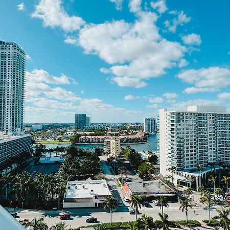 The Tides On Miami Hollywood Bay View Apartments 1B Exterior foto