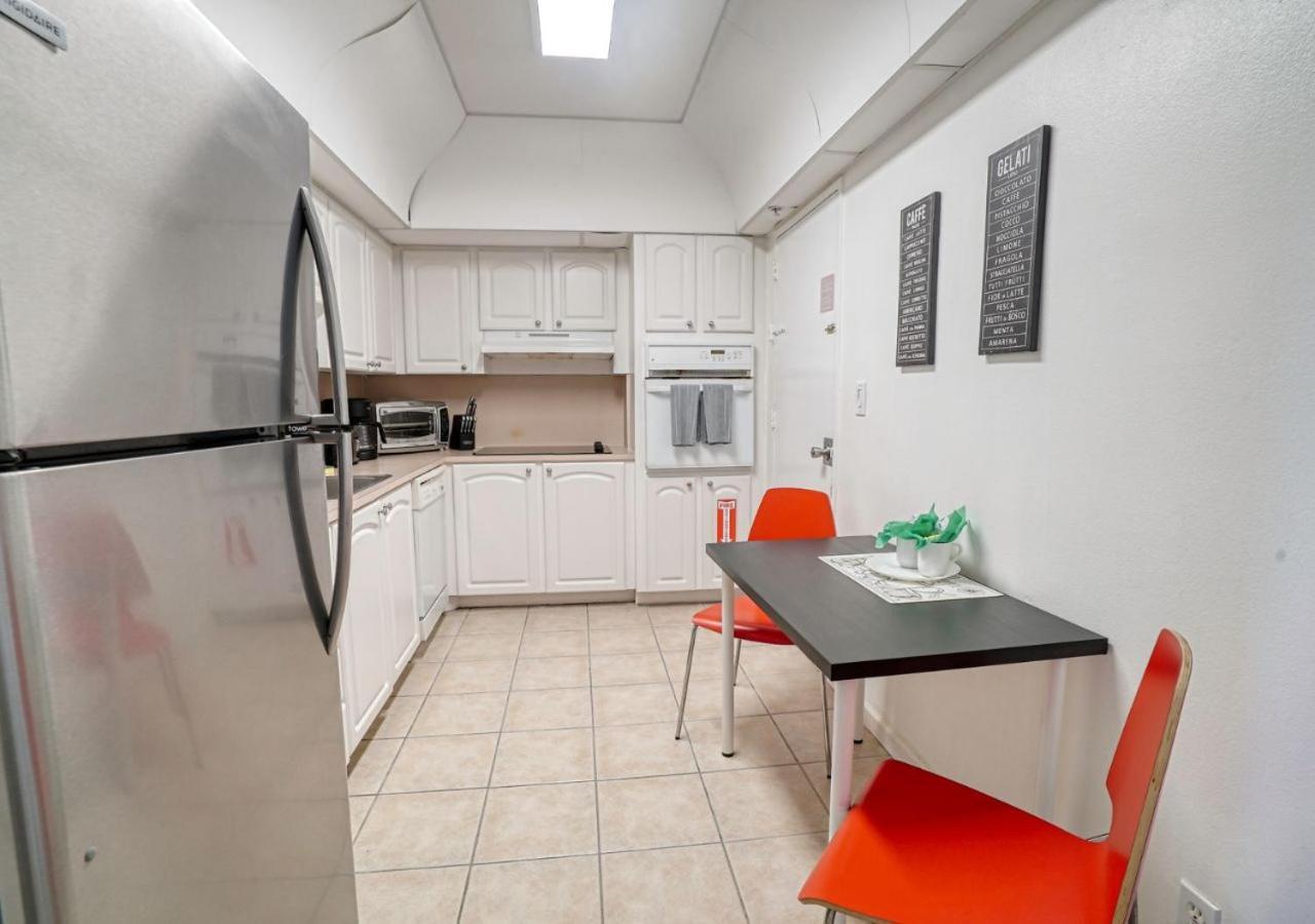 The Tides On Miami Hollywood Bay View Apartments 1B Exterior foto