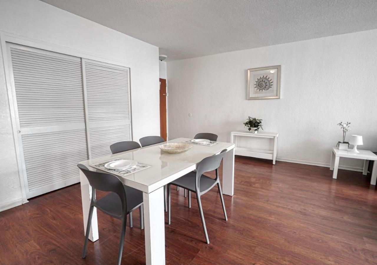 The Tides On Miami Hollywood Bay View Apartments 1B Exterior foto