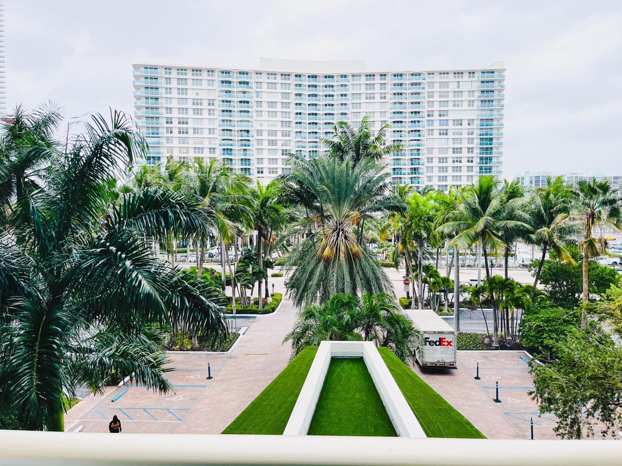 The Tides On Miami Hollywood Bay View Apartments 1B Exterior foto