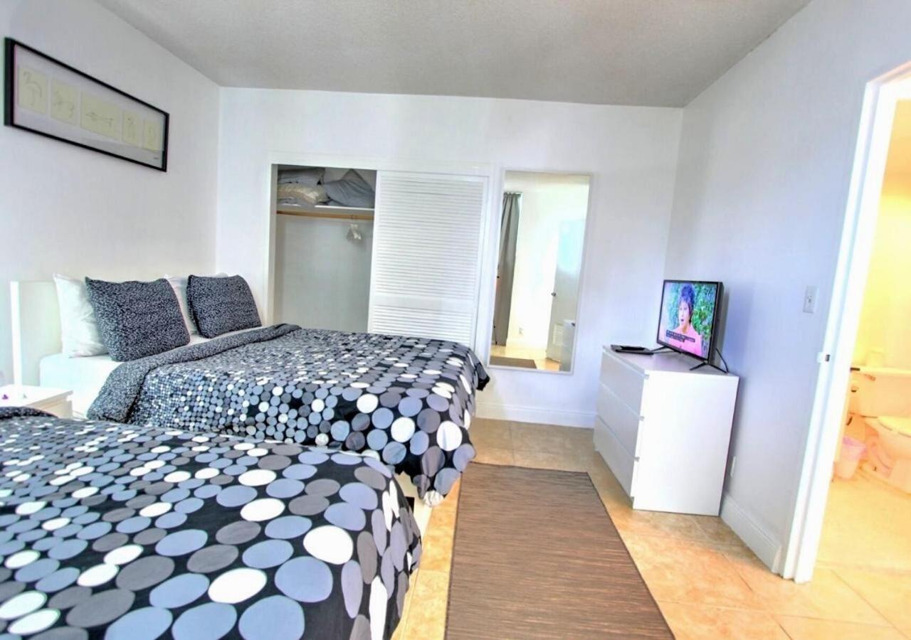 The Tides On Miami Hollywood Bay View Apartments 1B Exterior foto