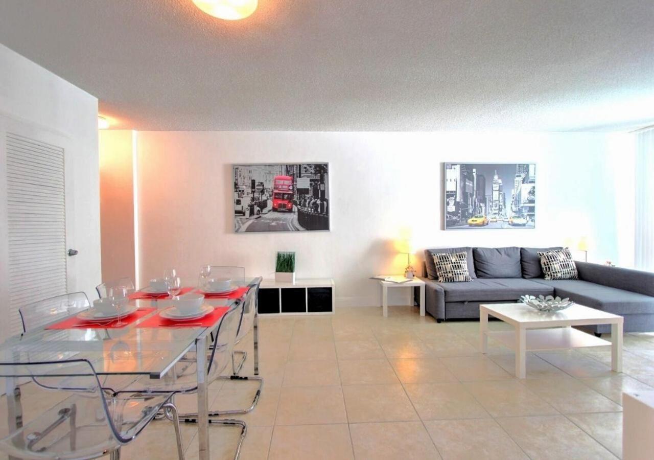 The Tides On Miami Hollywood Bay View Apartments 1B Exterior foto