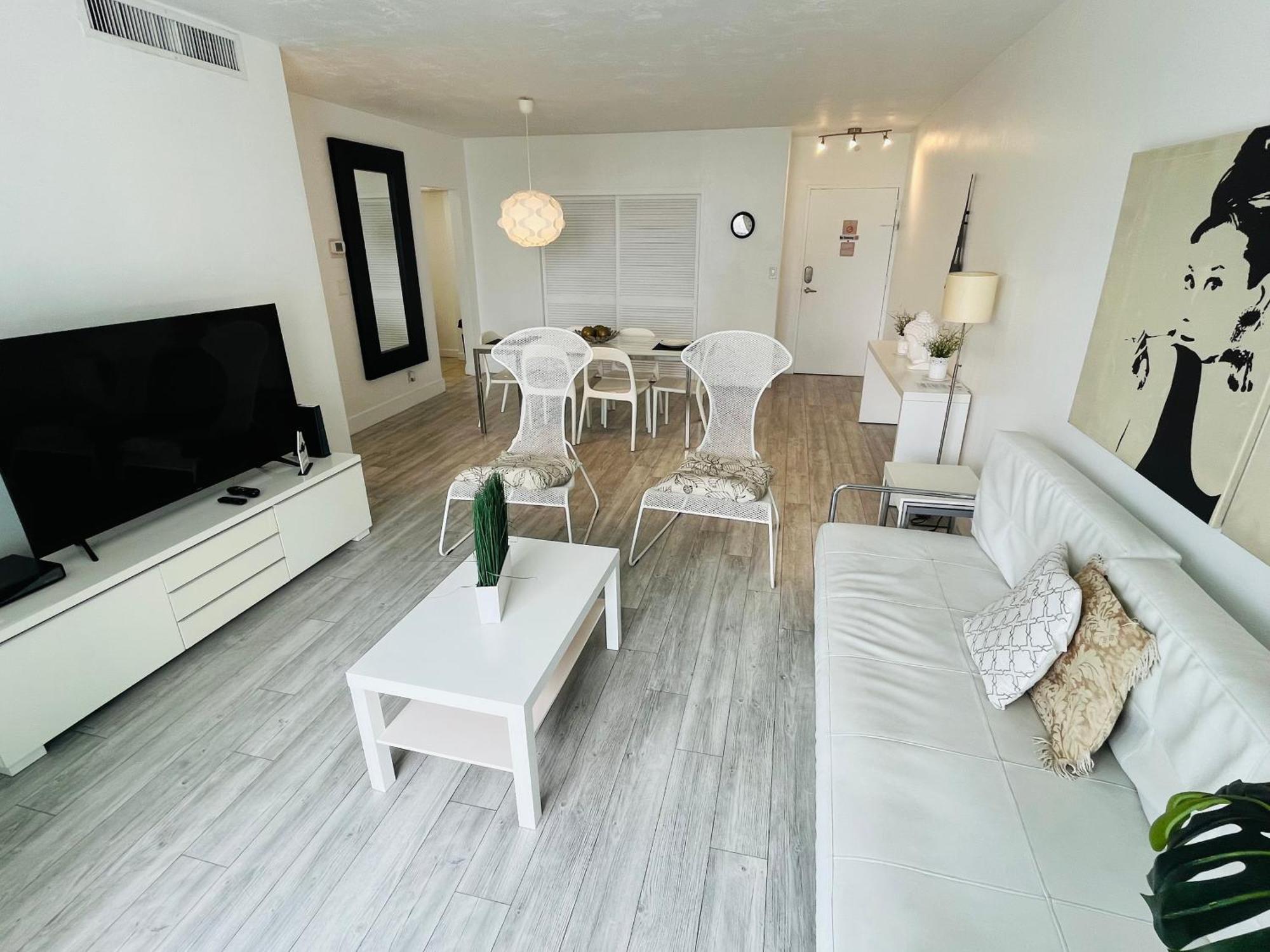 The Tides On Miami Hollywood Bay View Apartments 1B Exterior foto