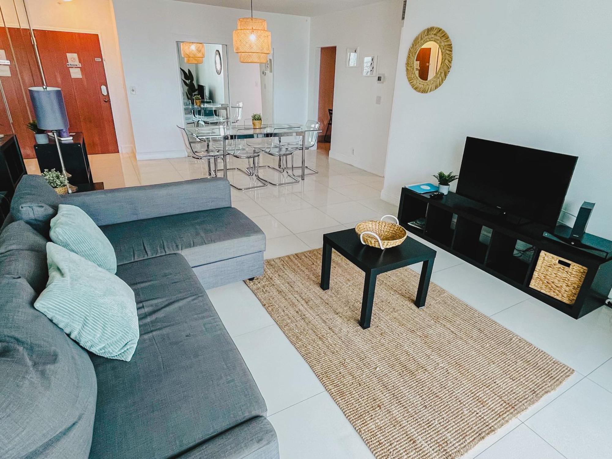 The Tides On Miami Hollywood Bay View Apartments 1B Exterior foto
