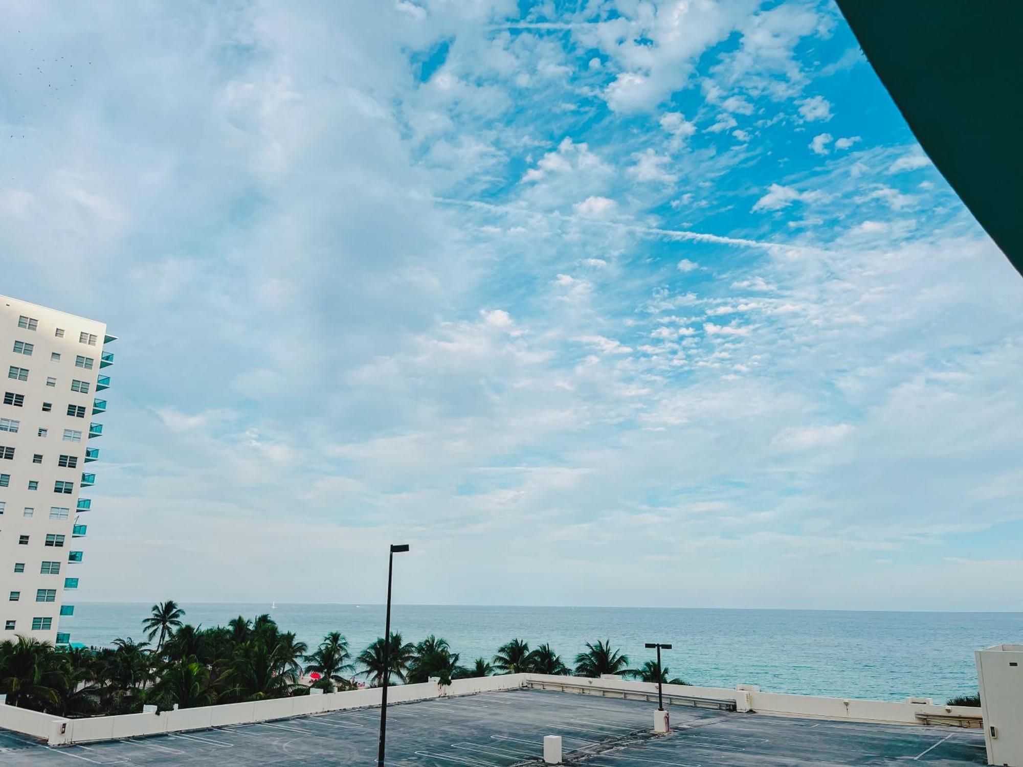 The Tides On Miami Hollywood Bay View Apartments 1B Exterior foto