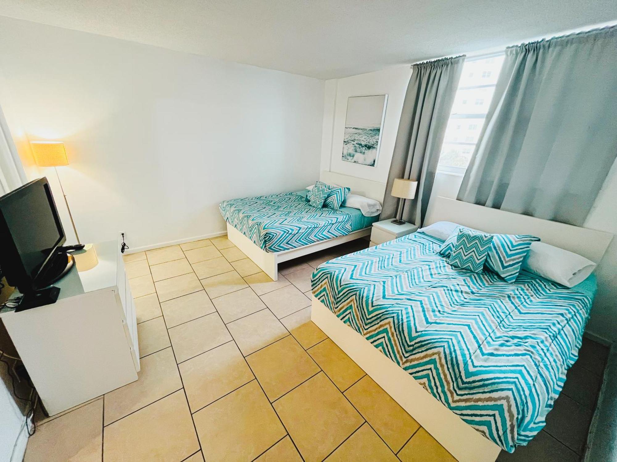 The Tides On Miami Hollywood Bay View Apartments 1B Exterior foto