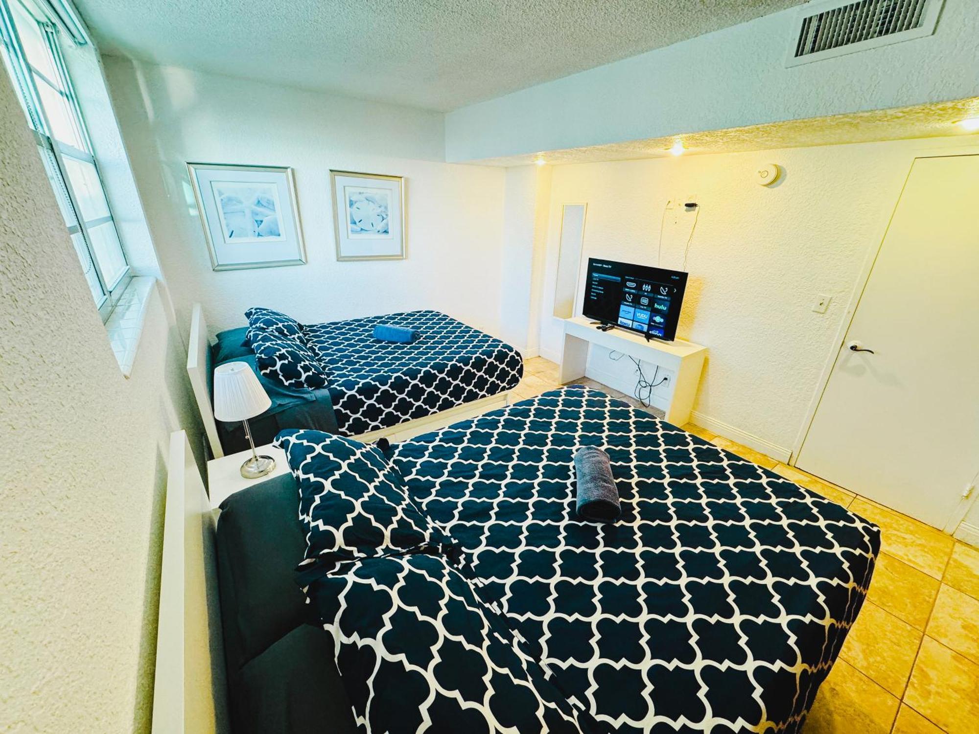 The Tides On Miami Hollywood Bay View Apartments 1B Exterior foto