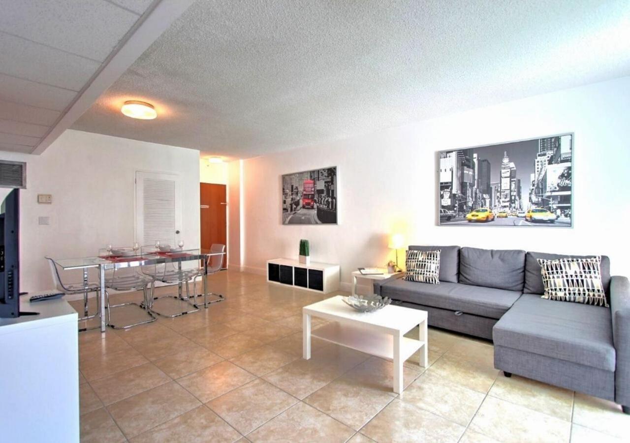 The Tides On Miami Hollywood Bay View Apartments 1B Exterior foto