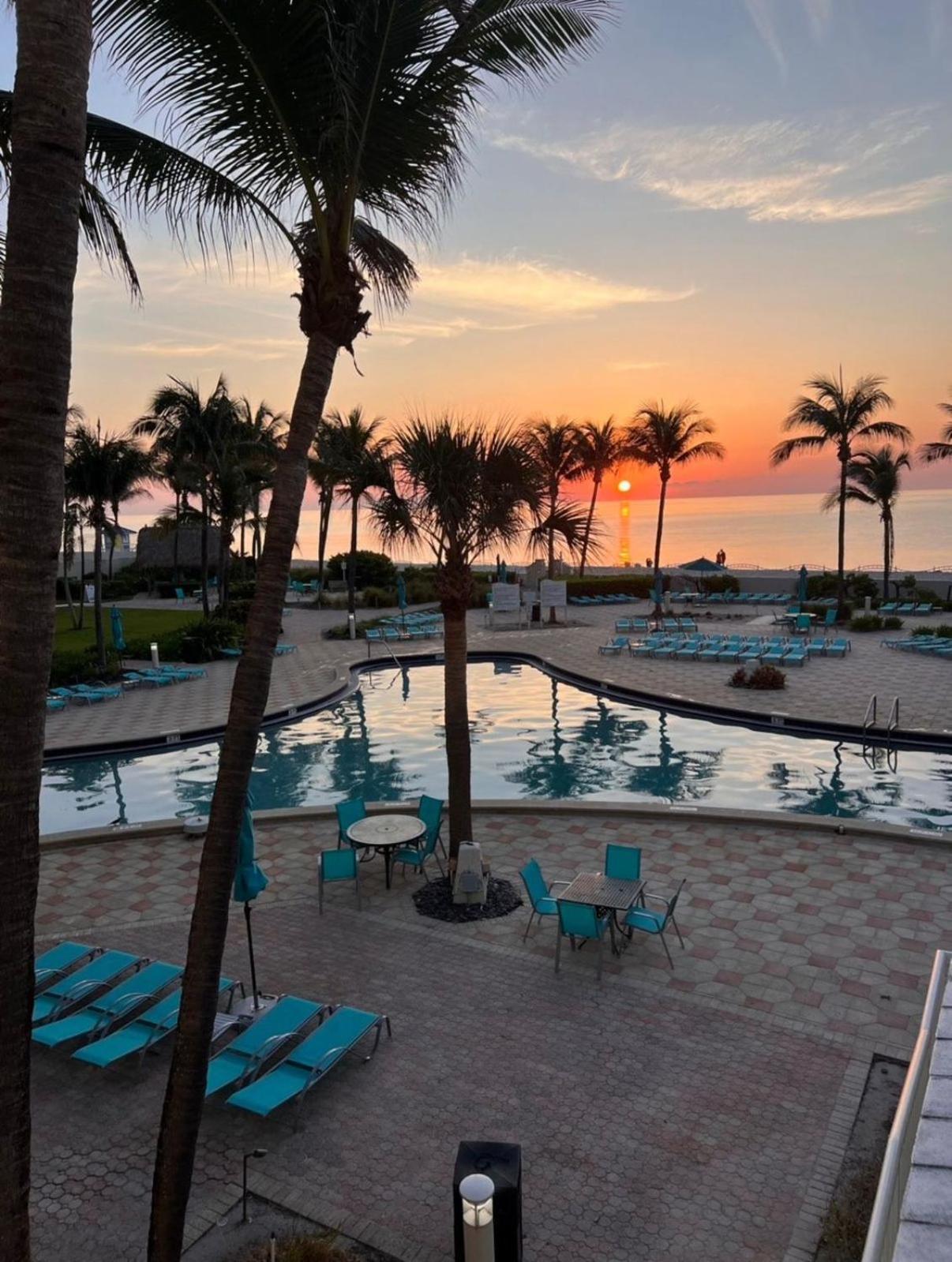 The Tides On Miami Hollywood Bay View Apartments 1B Exterior foto