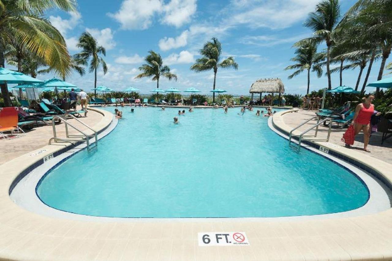The Tides On Miami Hollywood Bay View Apartments 1B Exterior foto