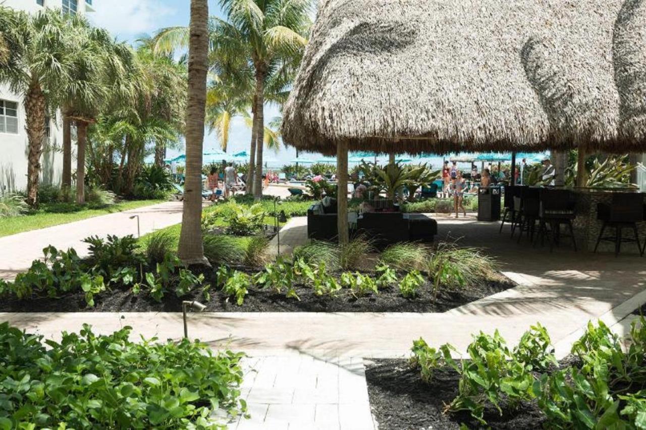 The Tides On Miami Hollywood Bay View Apartments 1B Exterior foto